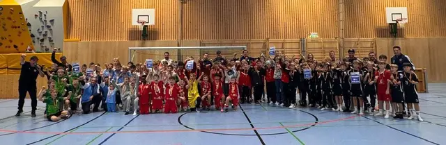 Tecnofutbol Trophy 2025 war ein voller Erfolg | Foto: Martin Halper