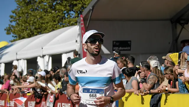 Christopher Fesl. | Foto: sport.foto-viertbauer.at