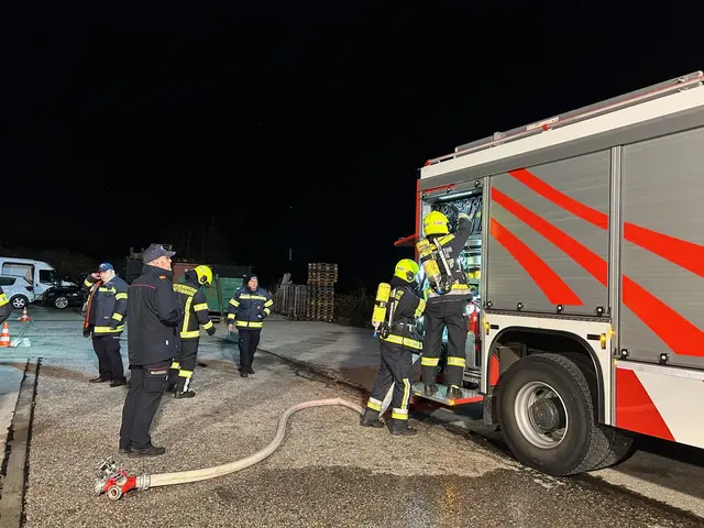 Foto: Feuerwehr Mattersburg