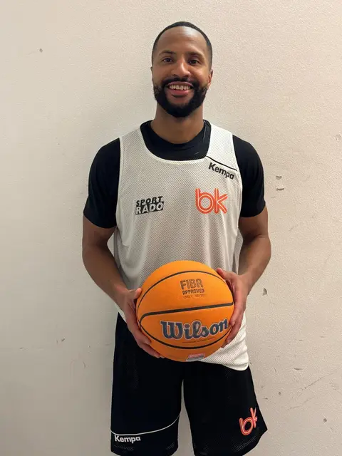  Michael „Mike“ Holton Jr. verstärkt die BK Karbon‑X Dukes. | Foto: Matthias Hager