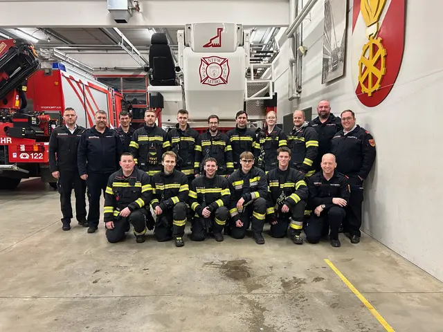 Alle drei Gruppen meisterten ihre Aufgaben erfolgreich und konnten die Leistungsprüfung positiv abschließen. | Foto: Feuerwehr Mattersburg