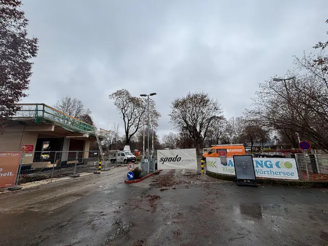 So sieht es aktuell vor Ort aus. | Foto: MeinBezirk/Lea Kainz