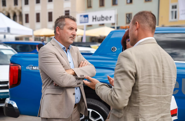 Die leicht positiven Einschätzungen der Sommerumfrage haben sich leider nicht nachhaltig verfestigt, die Erholungstendenzen bleiben weiterhin aus“, meint Regionalstellenobmann Thomas Marichhofer. | Foto: Ekatarina Paller
