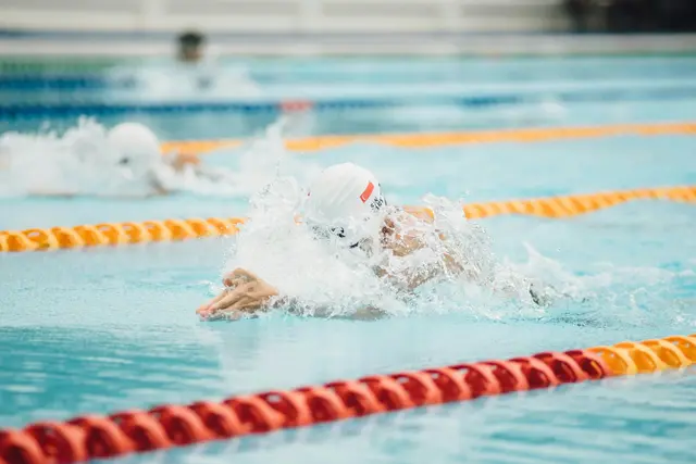 Noch nicht ganz auf der Zielgeraden: Der Landesrechnungshof sieht nach der Folgeprüfung der Landessportorganisationen weiterhin Verbesserungsbedarf.  | Foto: CHUTTERSNAP/Unsplash