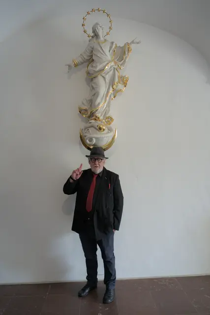 Gerhard K. Prantl | Foto: Walch