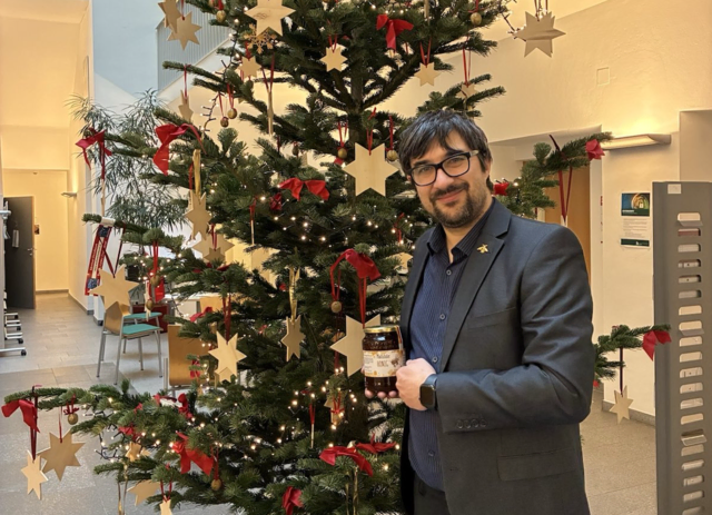 Am Tag des Honigs erinnert der Landesverband für Bienenzucht Kärnten daran, wie wertvoll die Arbeit der Bienen und Imkerinnen und Imker ist. | Foto: Landesverband für Bienenzucht in Kärnten