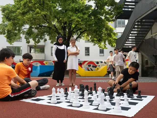 Ab dem kommenden Schuljahr 2026/27 werden drei neue Schwerpunkte im Gymnasium in der Franklinstraße eingeführt. | Foto: BG/BRG Franklinstraße