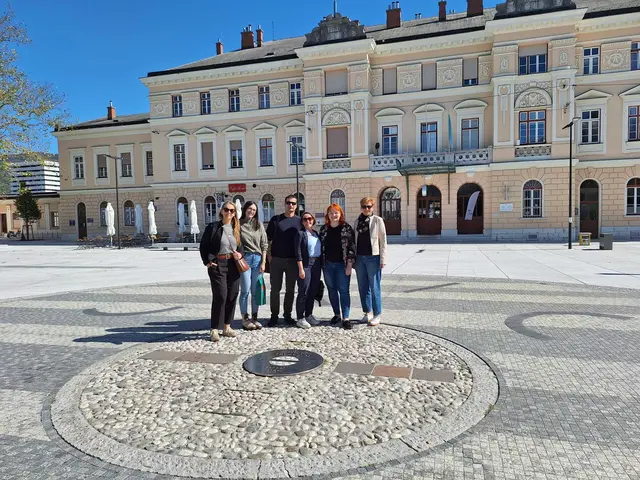 Grenzüberschreitende Projekte führen die Stadt Bad Radkersburg und ihre slowenische Partnergemeinde zusammen. | Foto: Stadtgemeinde Bad Radkersburg