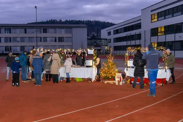 Foto: Volksschule Feldkirchen