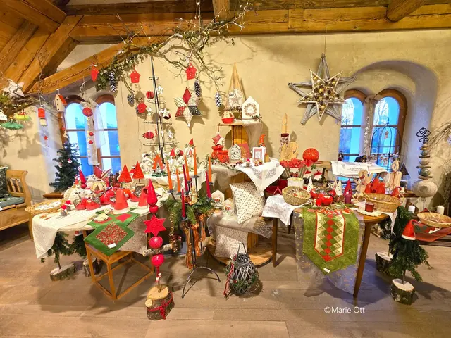 Adventmarkt, Südoststeiermark