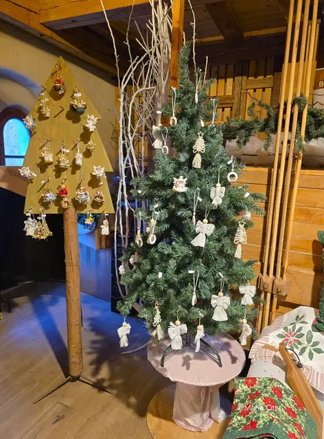 Weihnachtsausstellung, Ottersbach, Südoststeiermark