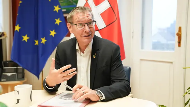 Der Hans-Hirsch-Park im Donaufeld soll 2026 erweitert werden. | Foto: Valentina Marinelić/MeinBezirk