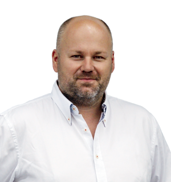 Michael Lang ist Obmann des neuen Schärding SV. | Foto: Lang