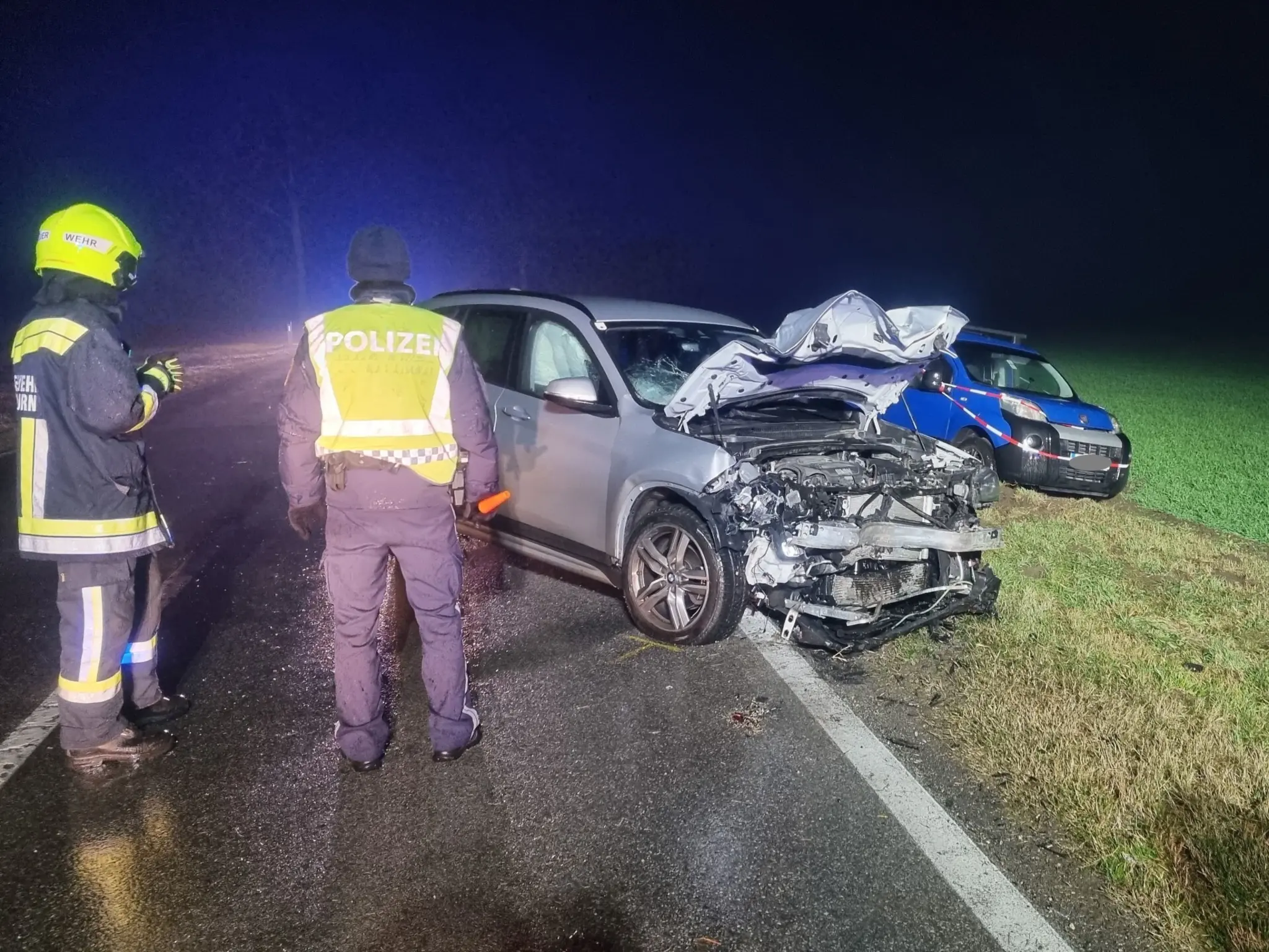 Woltemade Unfall Aktuelle Meldung Tödlicher Unfall auf L307: 45-Jähriger stirbt nach Kollision bei