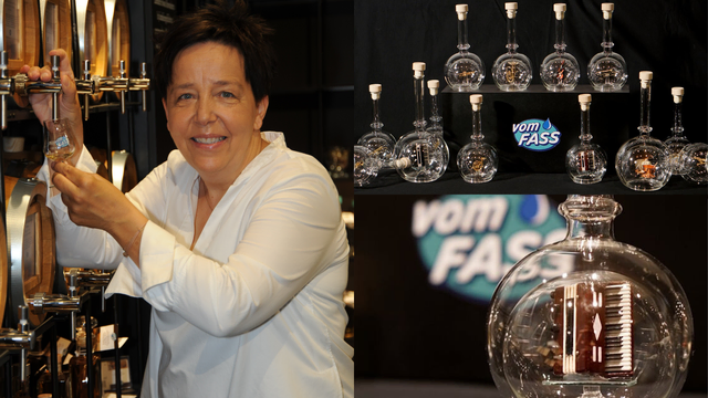 Mitmachen und einen Vom Fass-Korb im Wert von 50 Euro gewinnen. | Foto: Vom Fass Villach