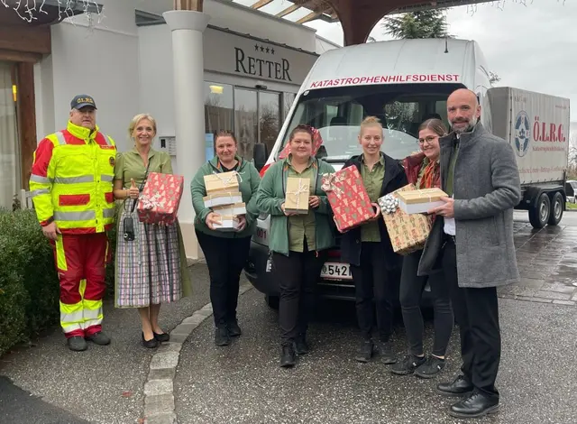 Foto: ÖLRG Bundesverband Österreich ist