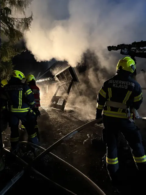 Foto: TEAM FOTOKERSCHI / FEUERWEHR KLAUS