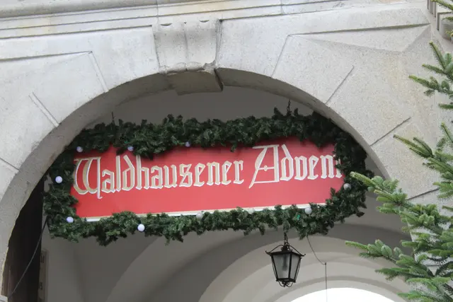 Waldhausener Advent 2025 | Foto: MeinBezirk Perg/Köck