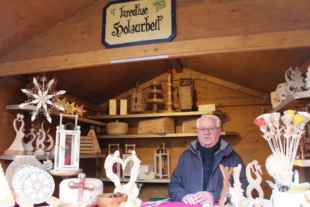 Waldhausener Advent 2025 | Foto: MeinBezirk Perg/Köck