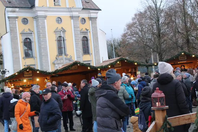 Waldhausener Advent 2025 | Foto: MeinBezirk Perg/Köck