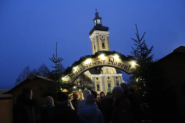 Waldhausener Advent 2025 | Foto: MeinBezirk Perg/Köck