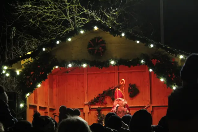 Waldhausener Advent 2025 - Nikolaus | Foto: MeinBezirk Perg/Köck