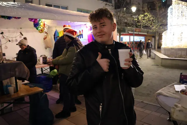 "Model Mani" kam extra aus Tulln angereist. | Foto: Schauer