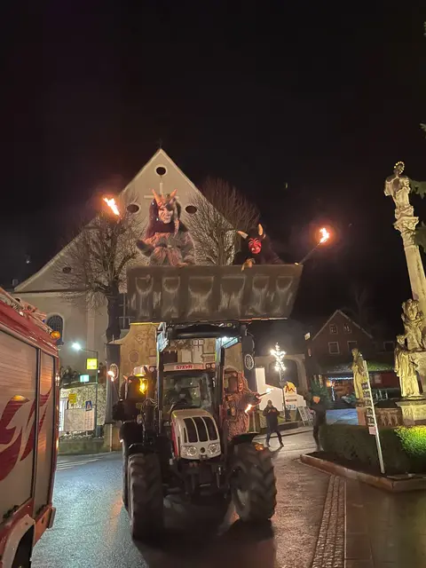 ...wie man so schön sagt! | Foto: Günther Koch