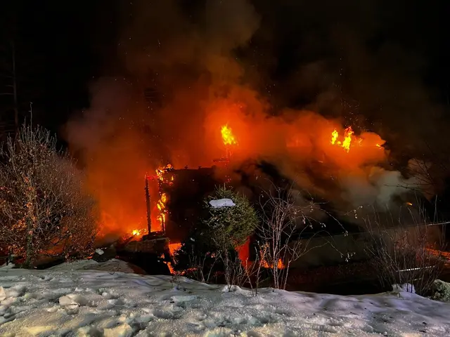 Foto: TEAM FOTOKERSCHI / FEUERWEHR KLAUS