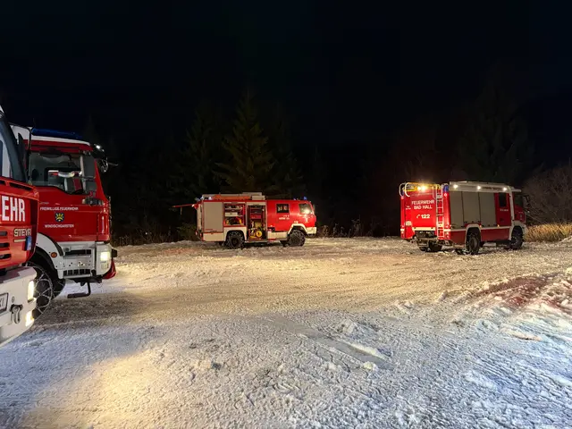 Foto: TEAM FOTOKERSCHI / FEUERWEHR KLAUS