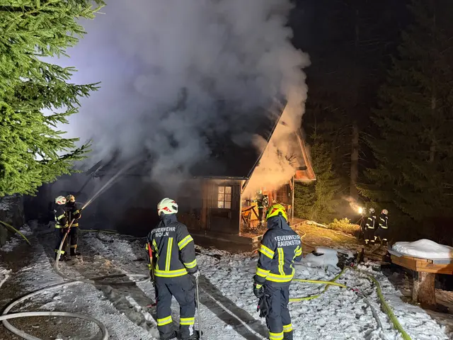 Foto: TEAM FOTOKERSCHI / FEUERWEHR KLAUS