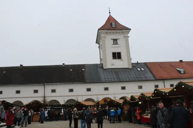 Waldhausener Advent 2025 | Foto: MeinBezirk Perg/Köck