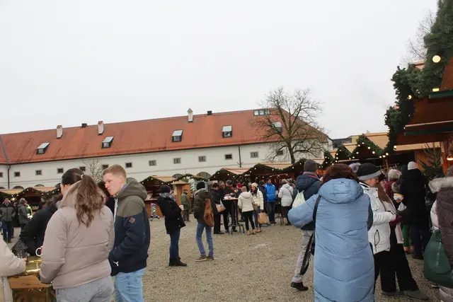 Waldhausener Advent 2025 | Foto: MeinBezirk Perg/Köck