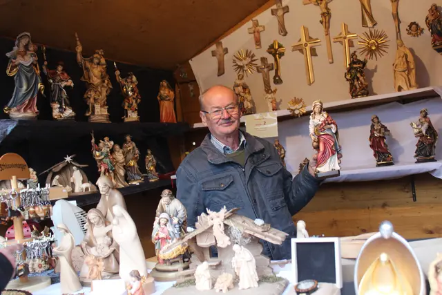 Waldhausener Advent 2025 | Foto: MeinBezirk Perg/Köck