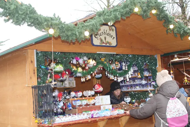 Waldhausener Advent 2025 | Foto: MeinBezirk Perg/Köck