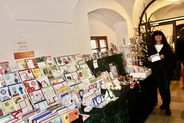 Waldhausener Advent 2025 | Foto: MeinBezirk Perg/Köck