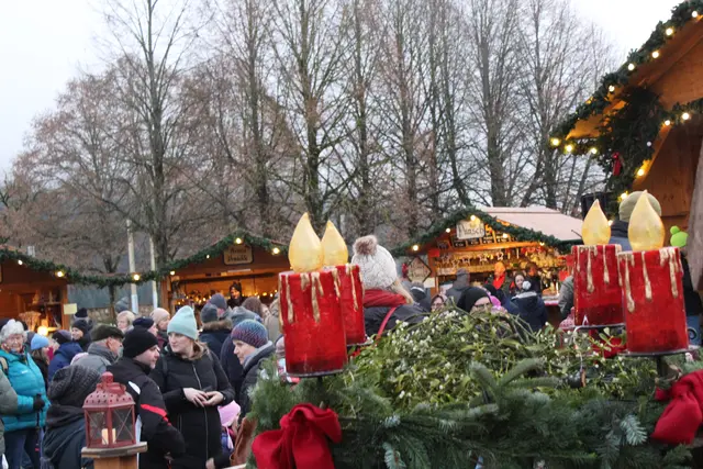 Waldhausener Advent 2025 | Foto: MeinBezirk Perg/Köck