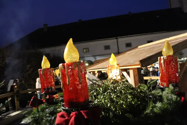 Waldhausener Advent 2025 | Foto: MeinBezirk Perg/Köck