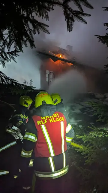 Foto: TEAM FOTOKERSCHI / FEUERWEHR KLAUS