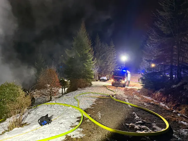 Foto: TEAM FOTOKERSCHI / FEUERWEHR KLAUS