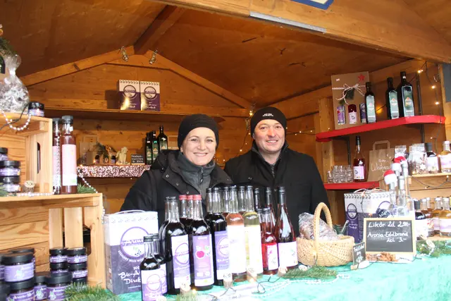 Waldhausener Advent 2025 | Foto: MeinBezirk Perg/Köck