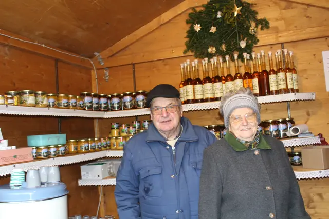 Waldhausener Advent 2025 | Foto: MeinBezirk Perg/Köck