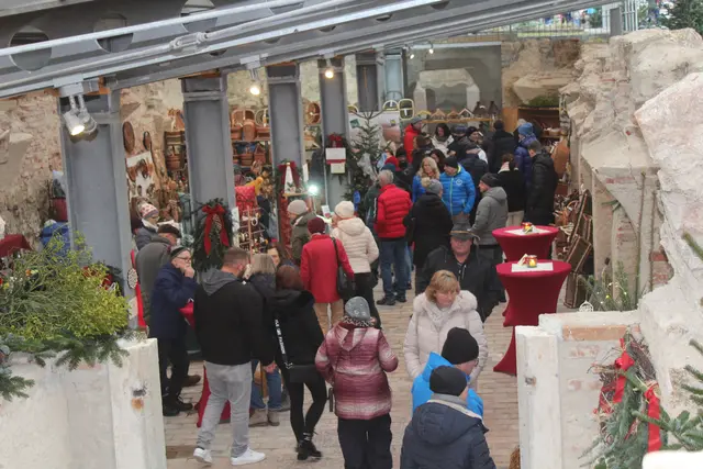 Waldhausener Advent 2025 | Foto: MeinBezirk Perg/Köck