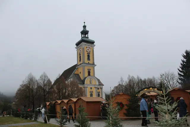Waldhausener Advent 2025 | Foto: MeinBezirk Perg/Köck
