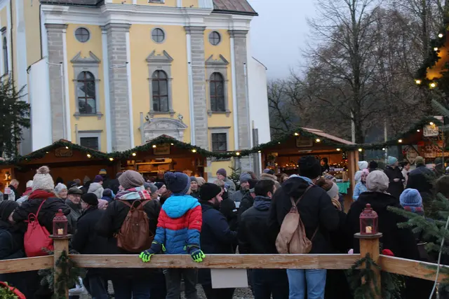 Waldhausener Advent 2025 | Foto: MeinBezirk Perg/Köck