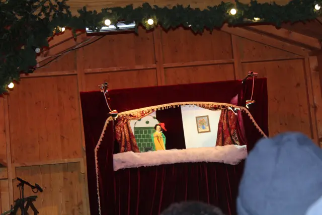 Waldhausener Advent 2025 | Foto: MeinBezirk Perg/Köck