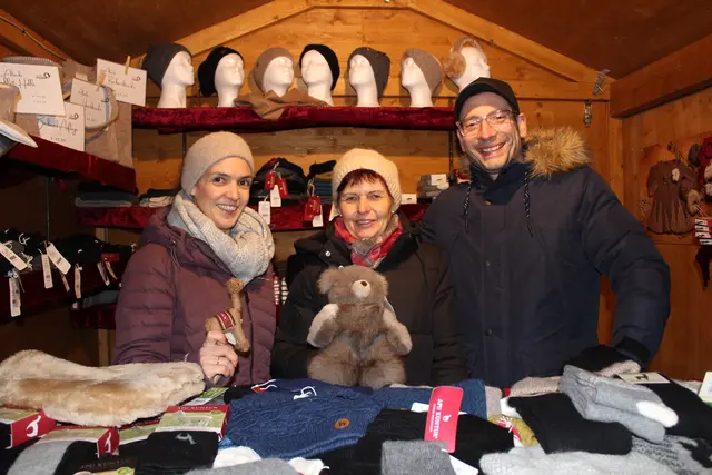 Waldhausener Advent 2025 | Foto: MeinBezirk Perg/Köck