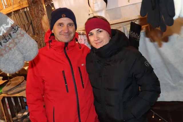 Jakob und Anna Lena Ischep | Foto: Christopher Polesnig