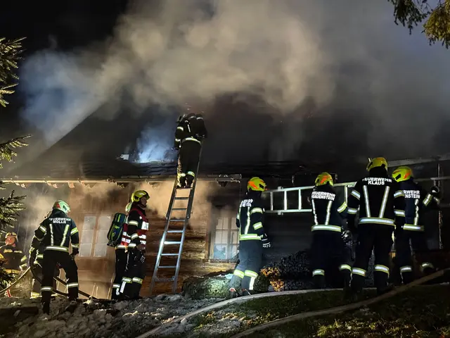 Foto: TEAM FOTOKERSCHI / FEUERWEHR KLAUS