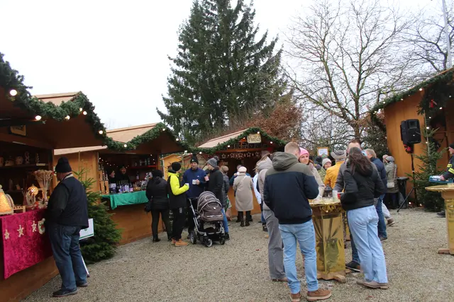 Waldhausener Advent 2025 | Foto: MeinBezirk Perg/Köck